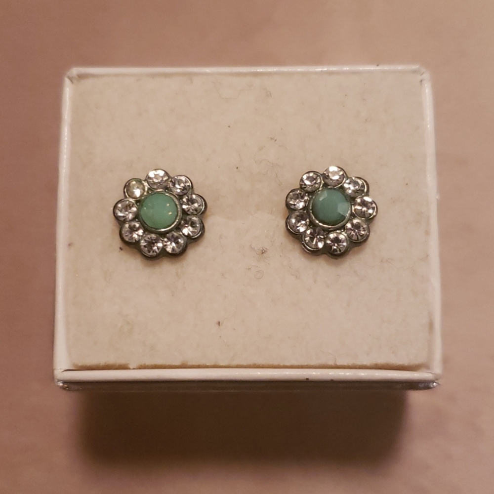 Stud Earrings